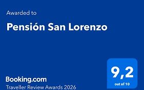 Pensión San Lorenzo
